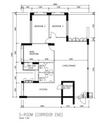 Blk 635 Jurong West Street 65 (Jurong West), HDB 5 Rooms #147911192